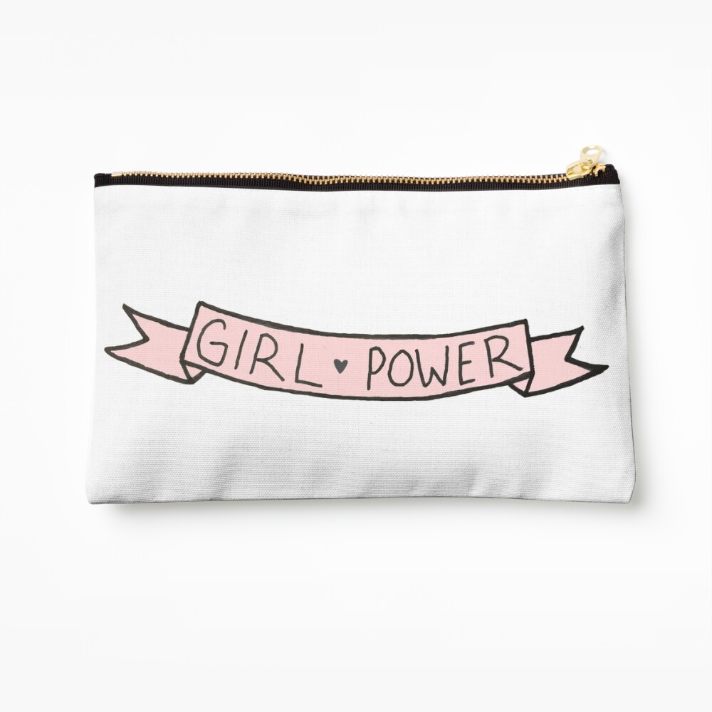 Frauenpower Täschchen