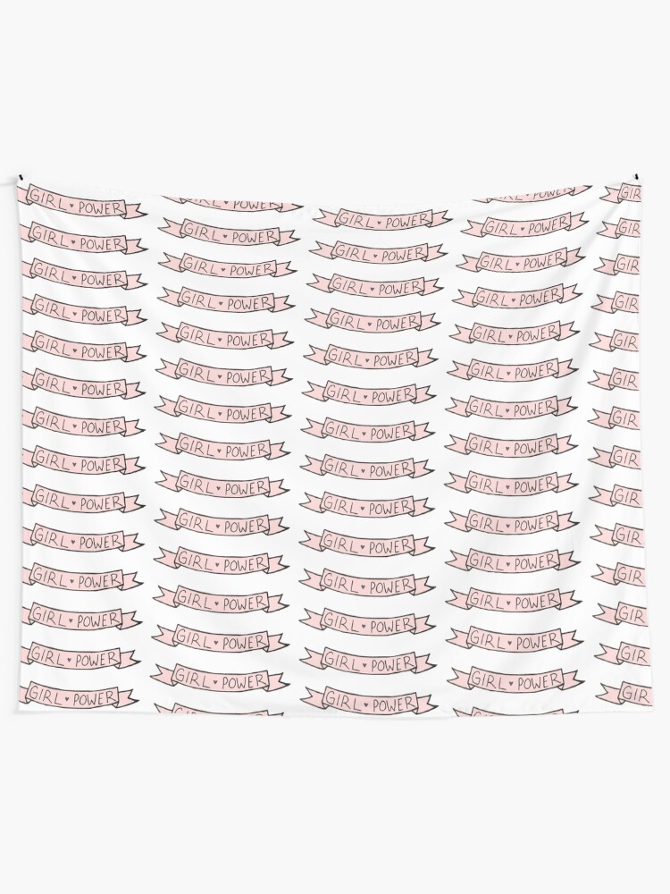 Vista alternativa de Tela decorativa Poder femenino