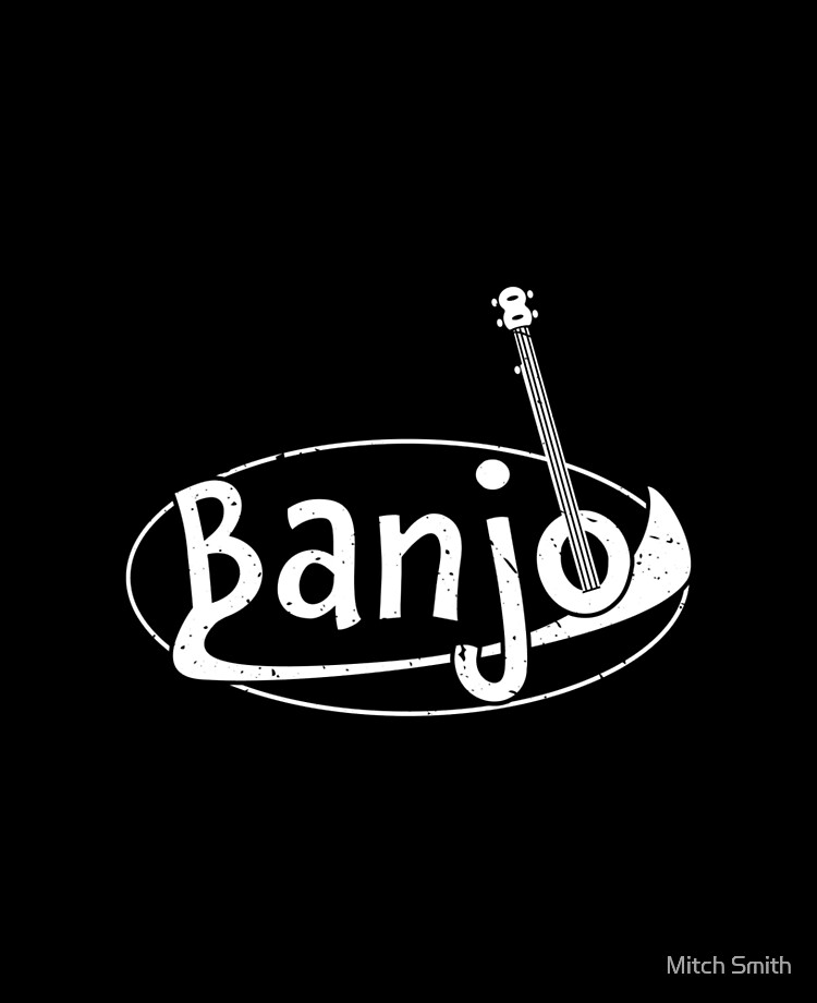 Banjo Icon Vector Sign And Symbol Isolated On White Background Banjo Logo  Concept Stock Illustration - Download Image Now - iStock