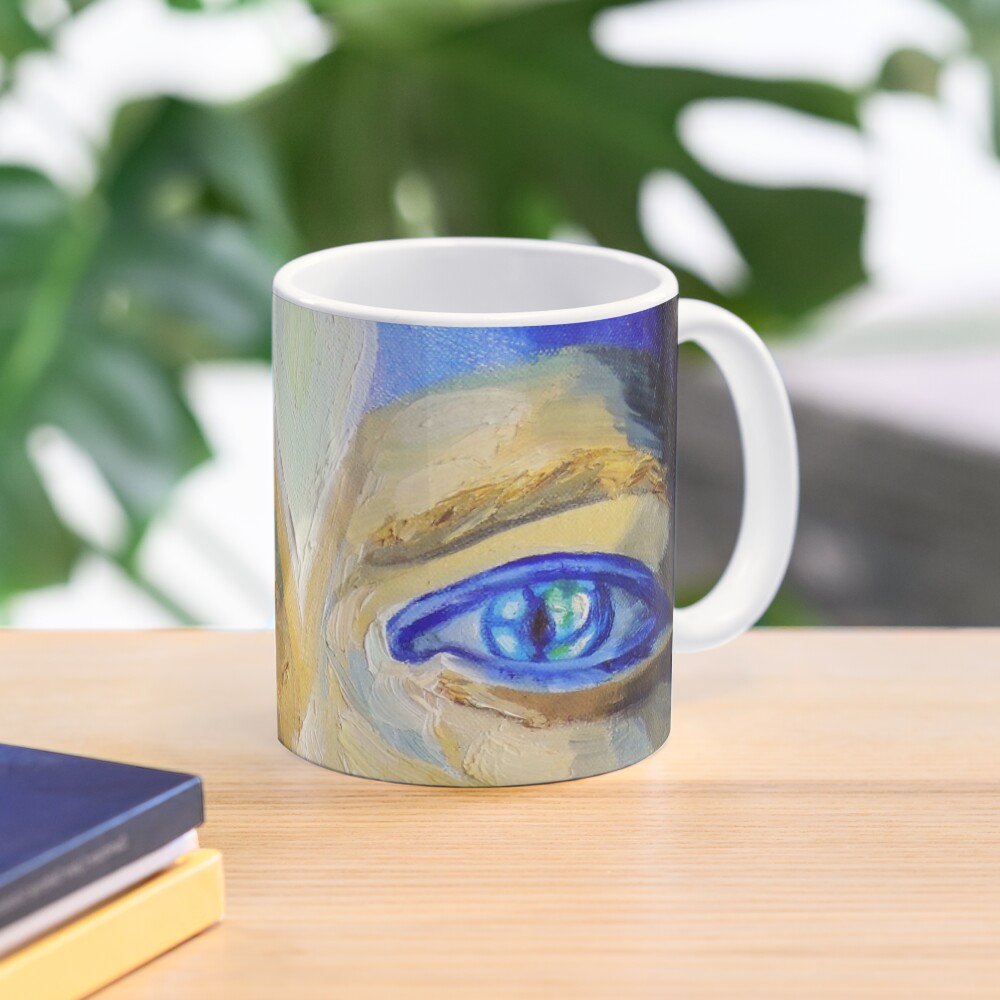 Item preview, Classic Mug designed and sold by BlueStarseed.