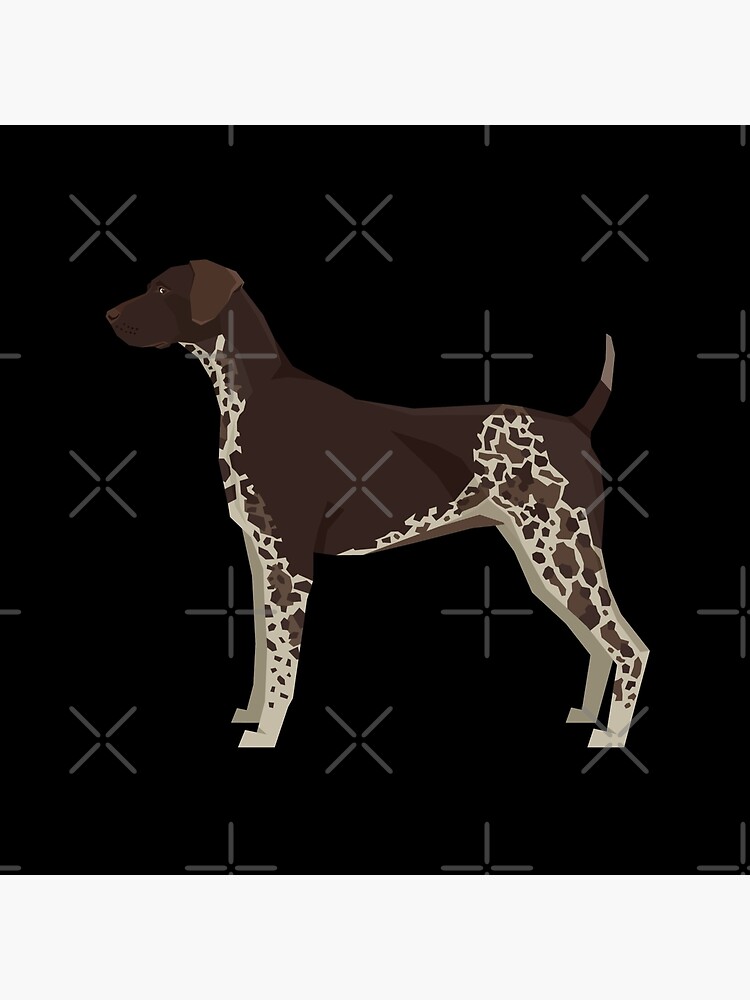 German shorthaired pointer - Gift For German shorthaired pointer Owner Lover by dog-gifts