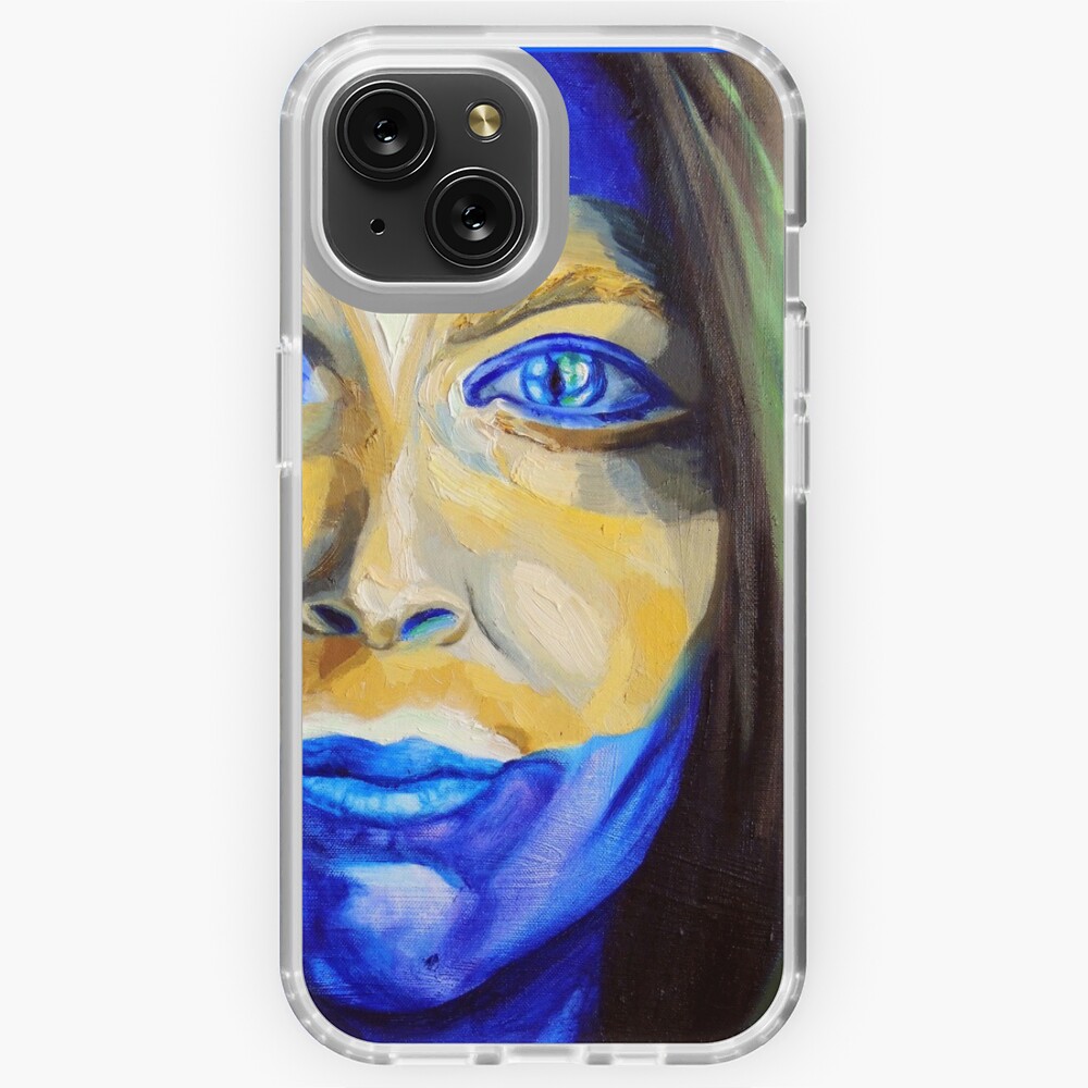 Item preview, iPhone Soft Case designed and sold by BlueStarseed.