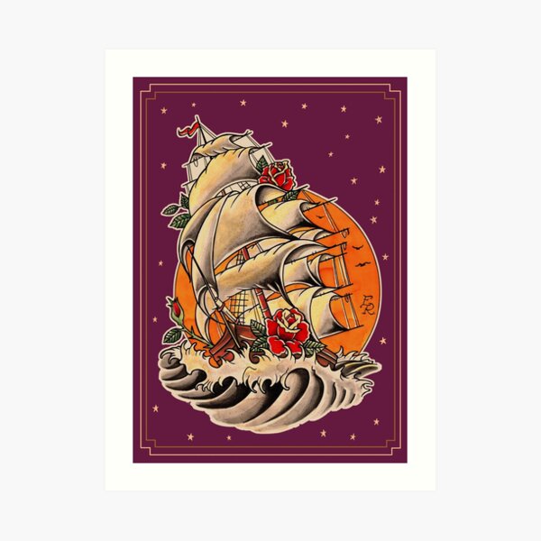 Freedom Art Print
