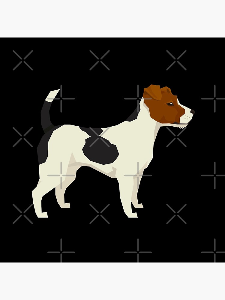 Jack Russell terrier - Gift For Jack Russell terrier Owner Lover by dog-gifts