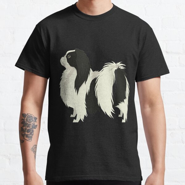 Japanese Chin - Gift For Japanese Chin Owner Lover Classic T-Shirt