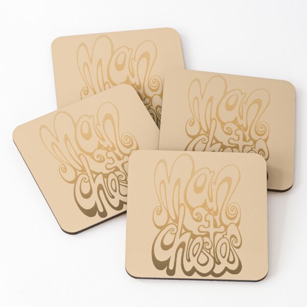 Item preview, Manchester Lettering Typography - Warm Sands designed and sold by bignose1977.