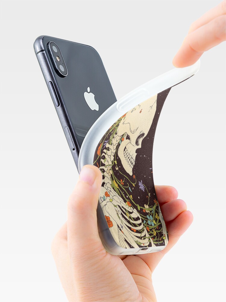 Alternate view of I Thought of the Life that Could Have Been iPhone Case