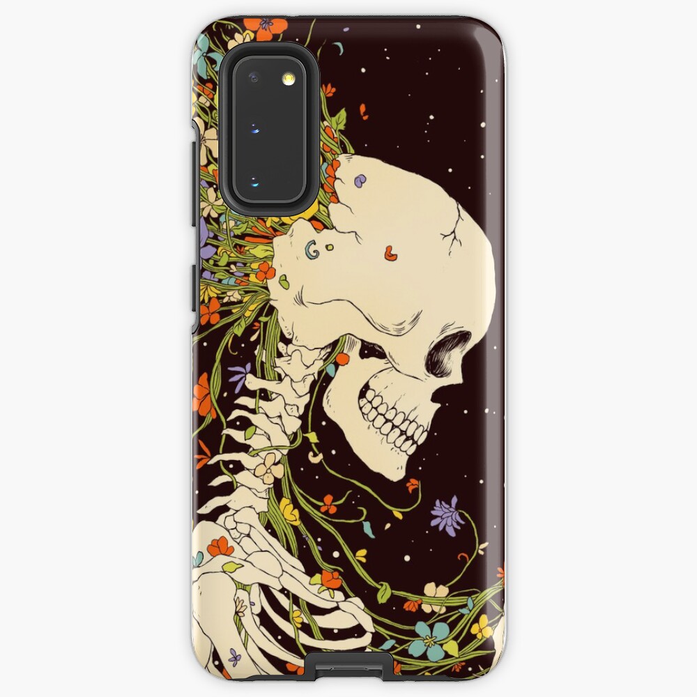 I Thought of the Life that Could Have Been Case & Skin for Samsung Galaxy