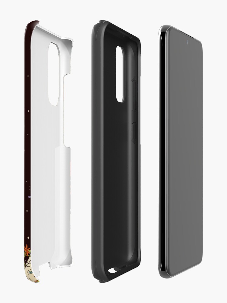 Alternate view of I Thought of the Life that Could Have Been Case & Skin for Samsung Galaxy
