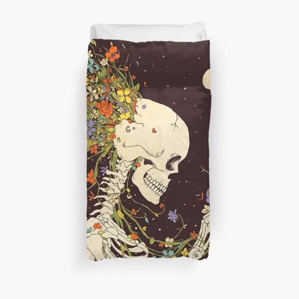 I Thought of the Life that Could Have Been Duvet Cover