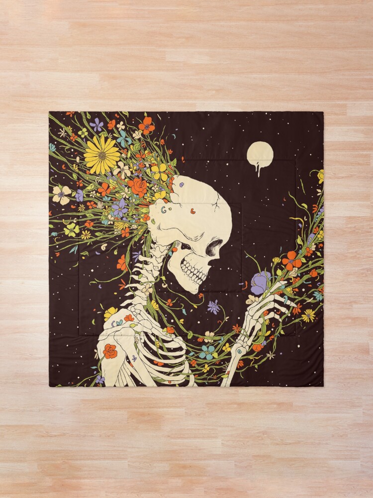 Alternate view of I Thought of the Life that Could Have Been Comforter