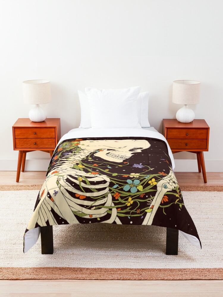 Alternate view of I Thought of the Life that Could Have Been Comforter