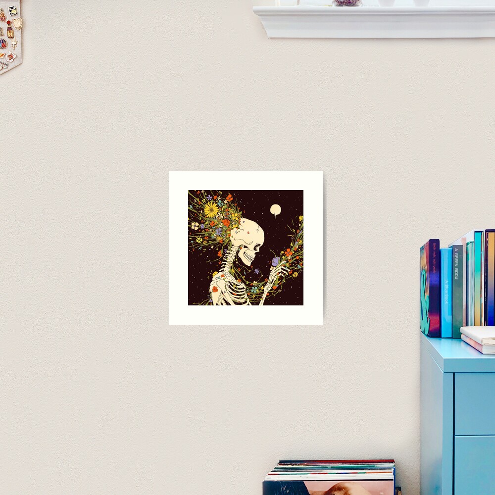 I Thought of the Life that Could Have Been Art Print