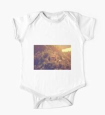 Austrian Castle One Piece - Short Sleeve