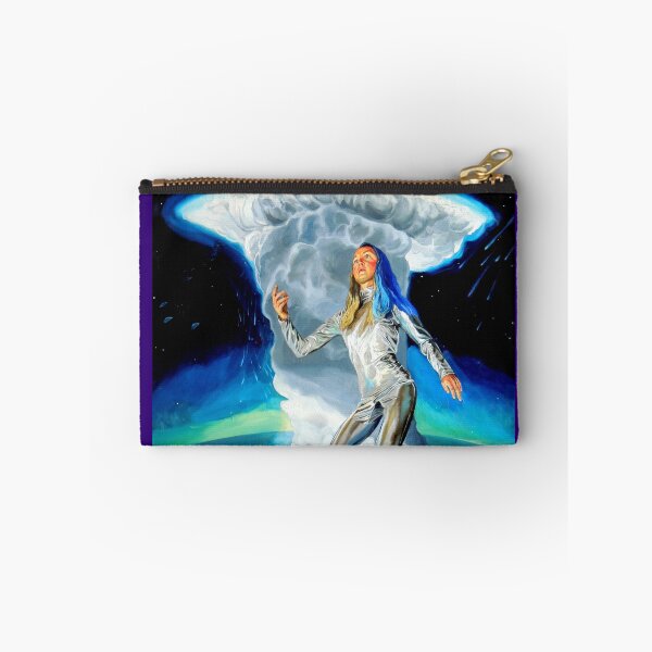Item preview, Space Woman Knows the Way designed and sold by BlueStarseed.