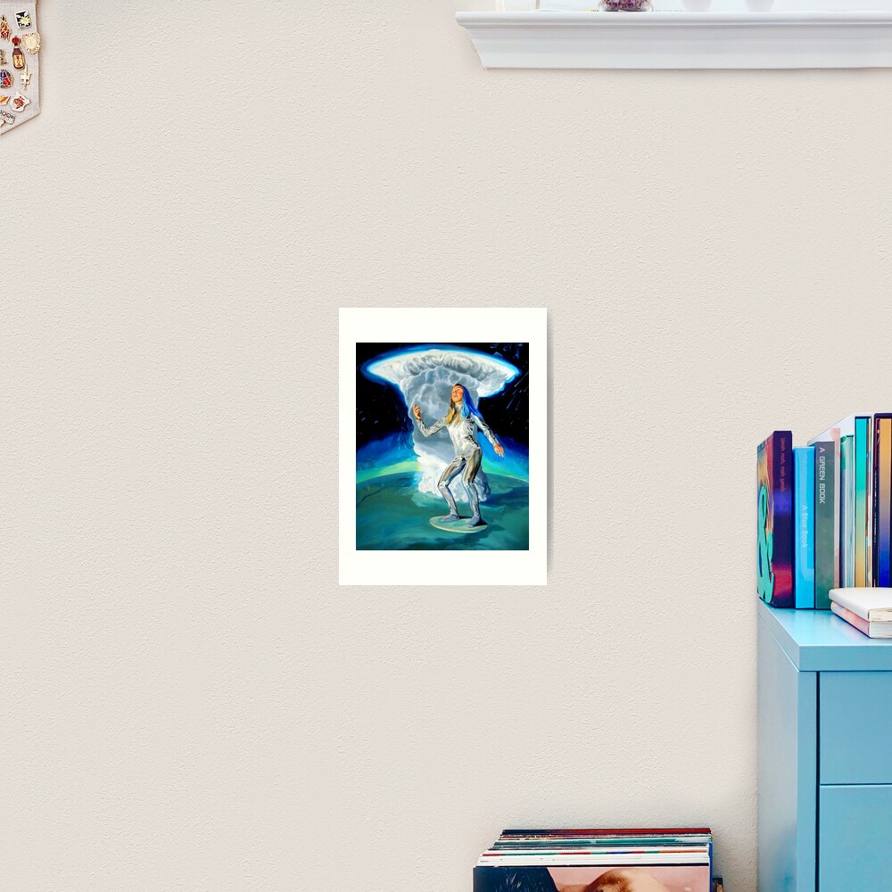 Item preview, Art Print designed and sold by BlueStarseed.