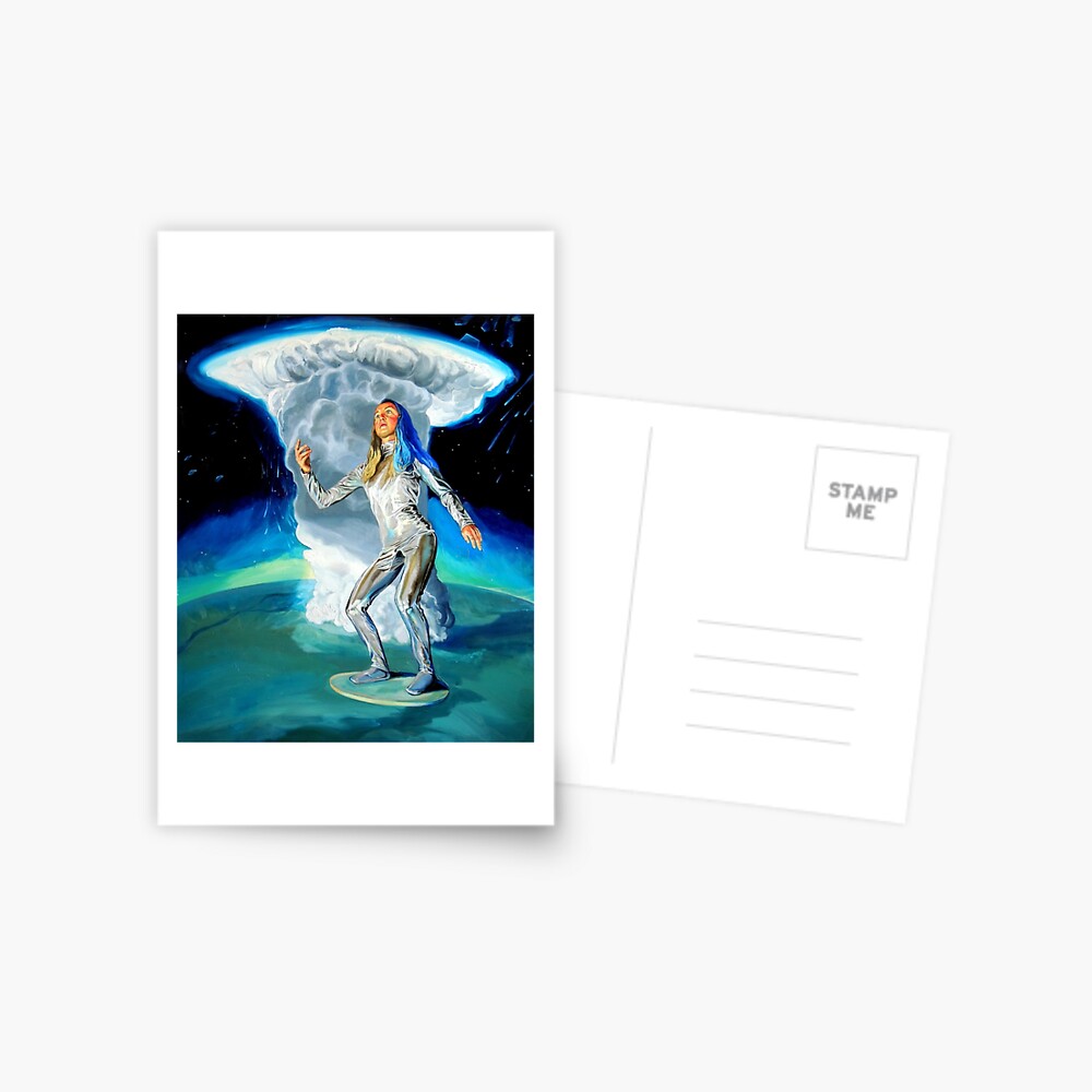 Item preview, Postcard designed and sold by BlueStarseed.