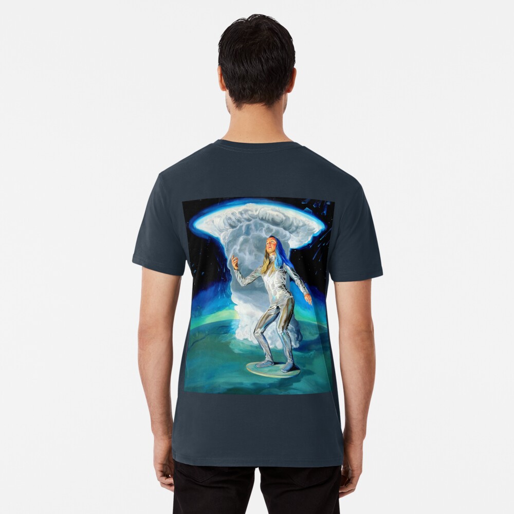 Item preview, Premium T-Shirt designed and sold by BlueStarseed.
