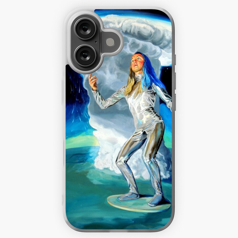 Item preview, iPhone Soft Case designed and sold by BlueStarseed.