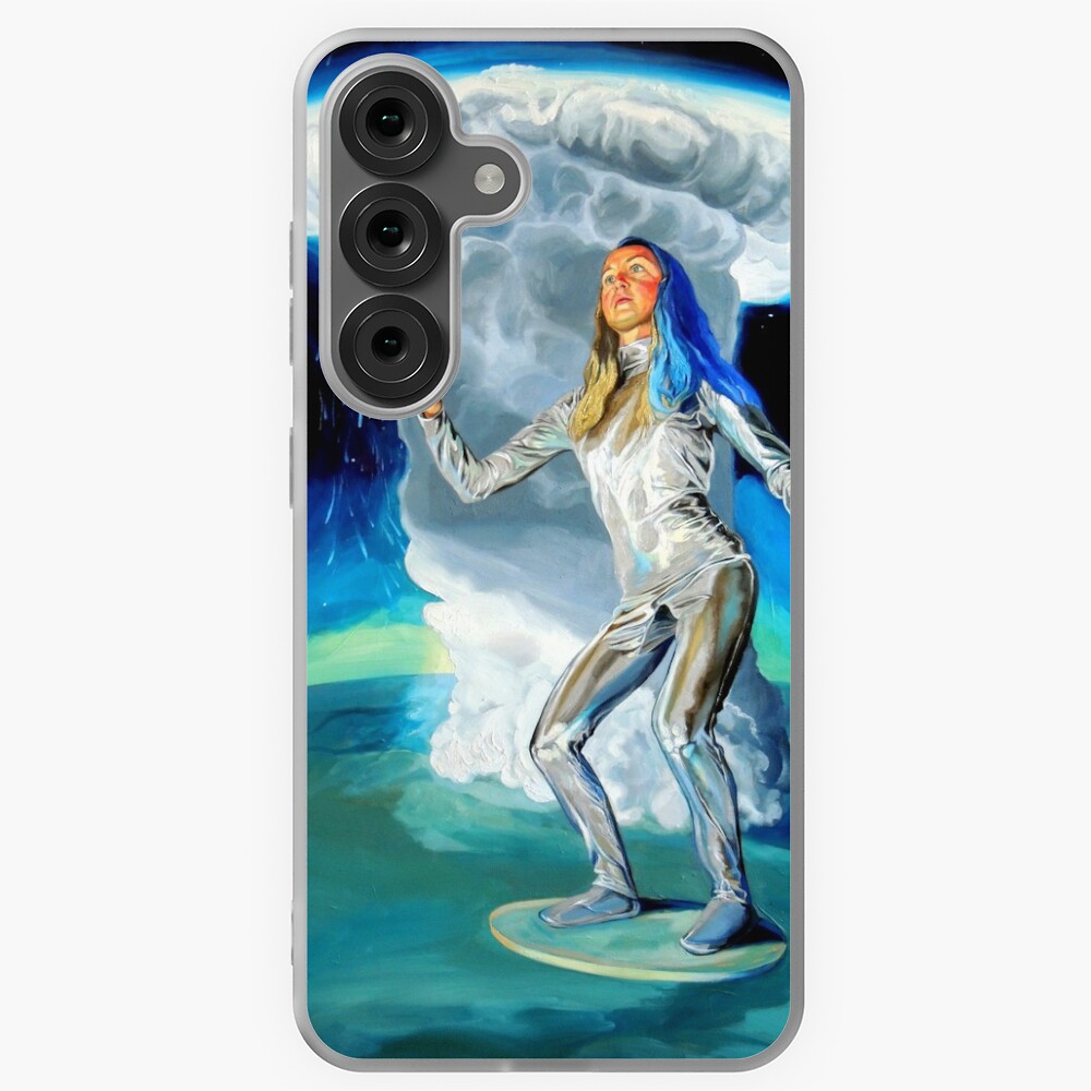Item preview, Samsung Galaxy Soft Case designed and sold by BlueStarseed.