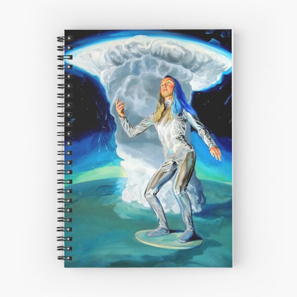 Item preview, Space Woman Knows the Way designed and sold by BlueStarseed.