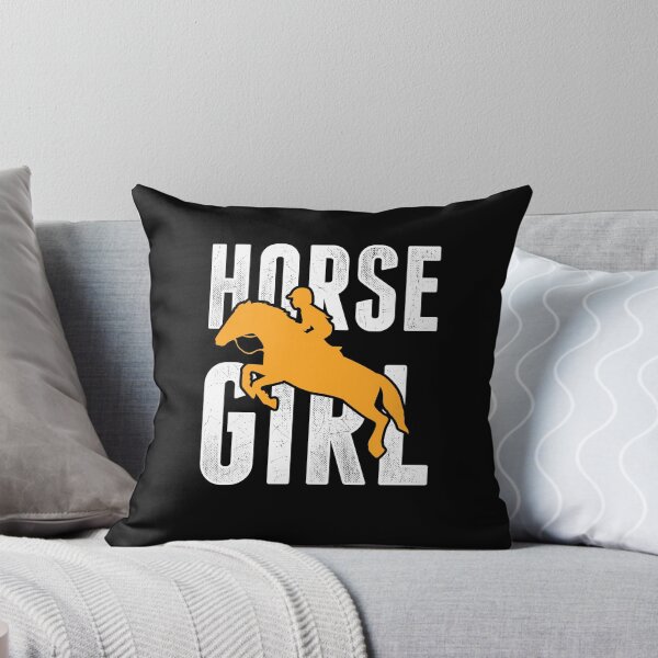 Item preview, Horse Girl Equestrian Daughter designed and sold by TheTeeSupplyCo.