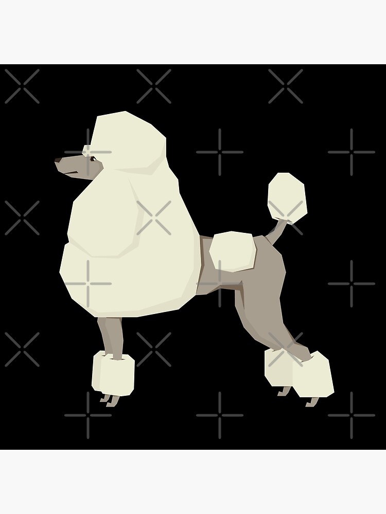 Poodle - Gift For Poodle Owner Lover by dog-gifts