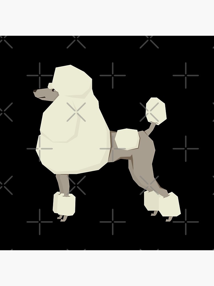 Poodle - Gift For Poodle Owner Lover by dog-gifts