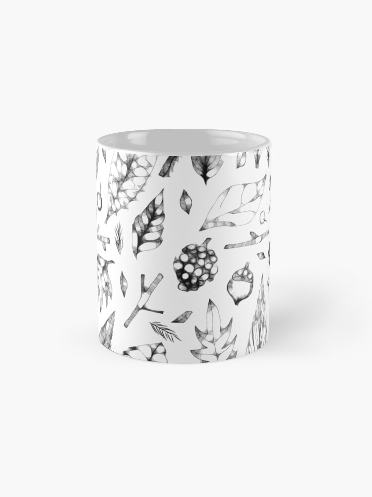 Alternate view of Forest Treasures Coffee Mug