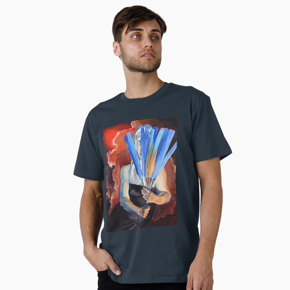 Item preview, Premium T-Shirt designed and sold by BlueStarseed.