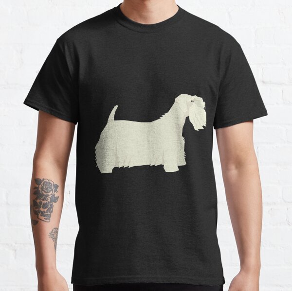 Sealyham Terrier - Gift For Sealyham Terrier Owner Lover Classic T-Shirt
