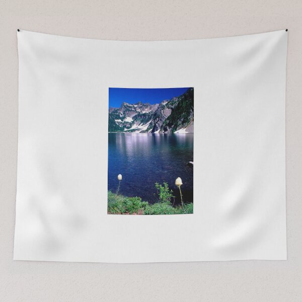 Item preview, Snow Lake 1B designed and sold by jklune.