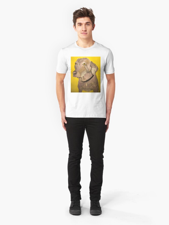 Alternate view of Rosco Slim Fit T-Shirt