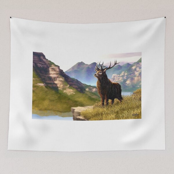 Item preview, Monarch of the Glen 2 designed and sold by Curtiss Shaffer.