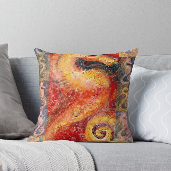 Item preview, Nine Seahorses designed and sold by Visuddhi.