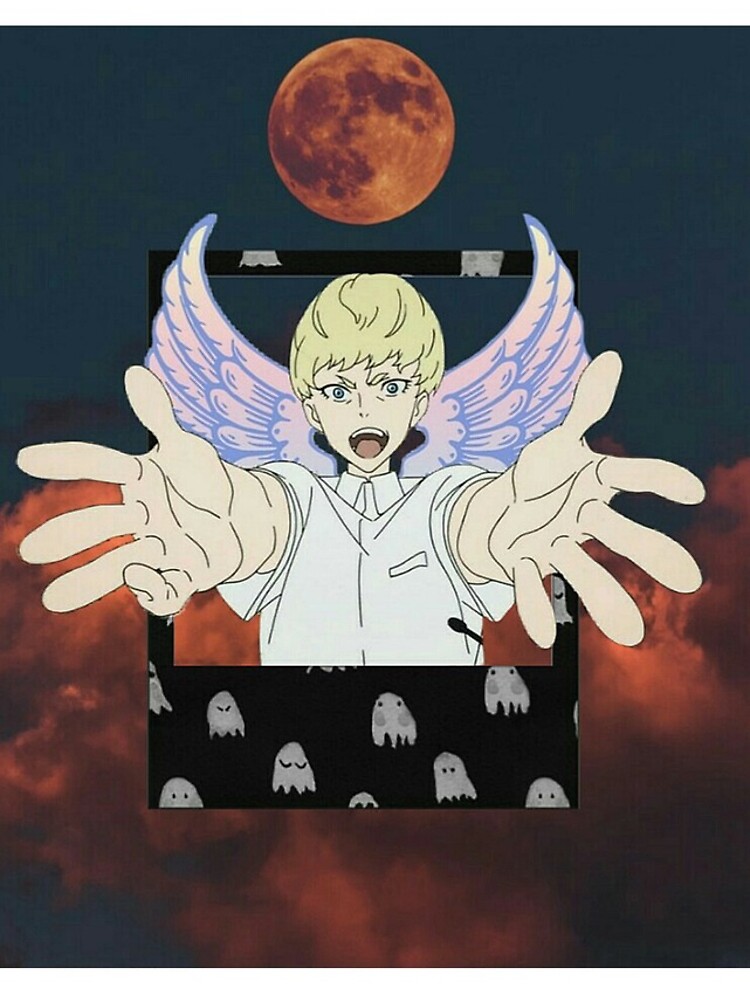 Thumbnail 4 of 4, iPhone Case, Devilman Ryo designed and sold by 19wimb.