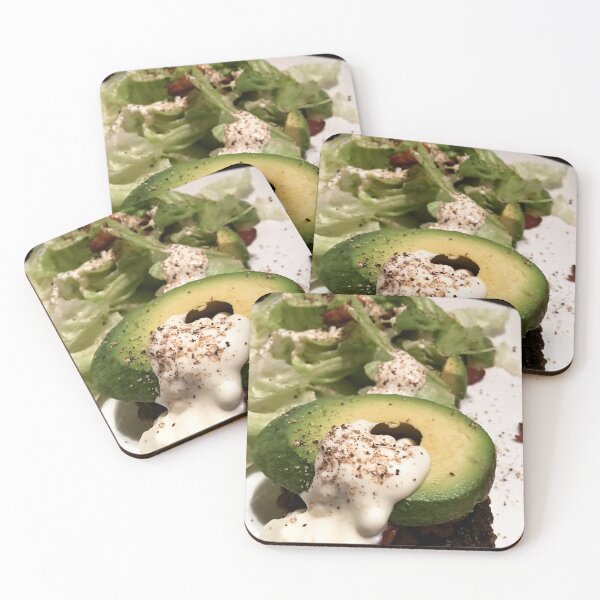 Item preview, Avocado salad designed and sold by GradyRule.