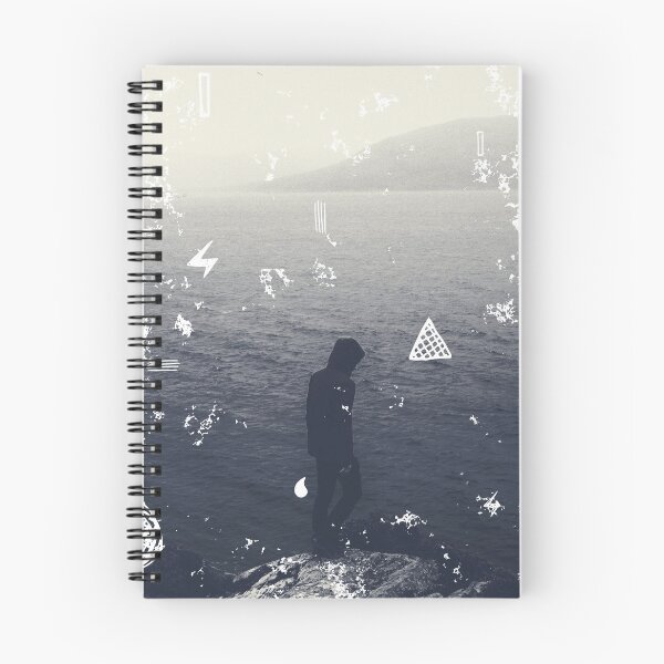 Item preview, Sea melancholy designed and sold by asymmetrickid.