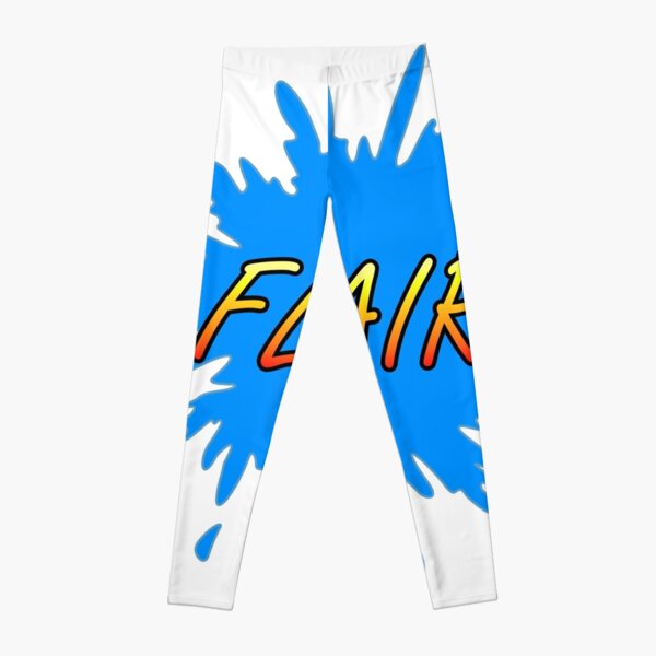 The Ric Flair Shop Luxury Flair Leggings