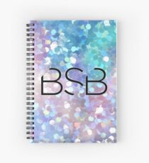 Cuaderno de espiral Backstreet Boys