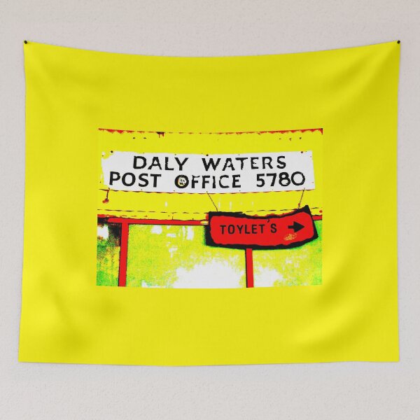 Item preview, Daly Waters in the Outback designed and sold by LexaTHarpell.