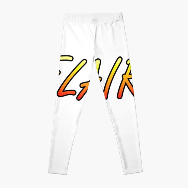 The Ric Flair Shop Luxury Flair Leggings