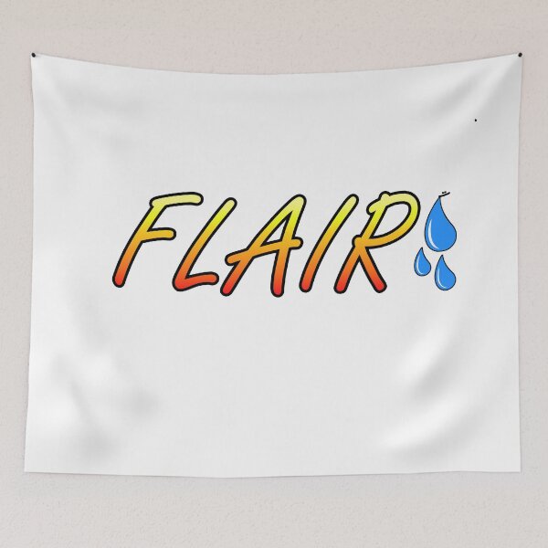 Item preview, Flair Drip  designed and sold by FabloFreshcoBar.