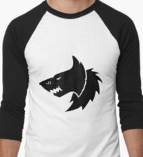 Space Wolves Chapter Insignia Baseball ¾ Sleeve T-Shirt
