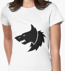 Space Wolves Chapter Insignia Fitted T-Shirt