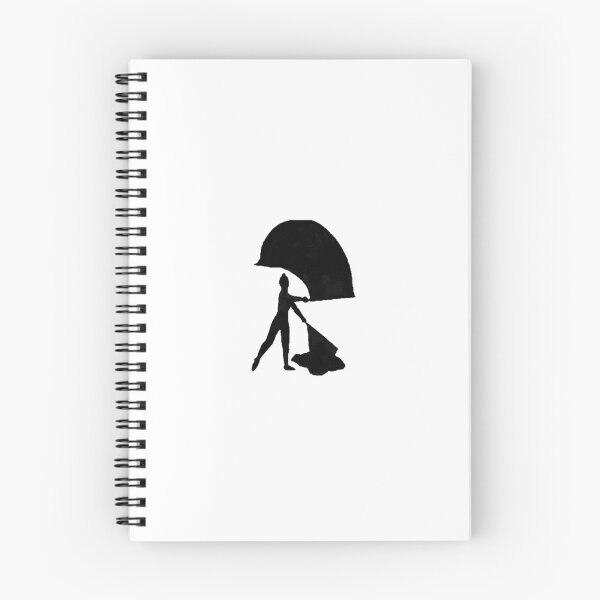 Item preview, Colorguard Silhouette designed and sold by geobumble.