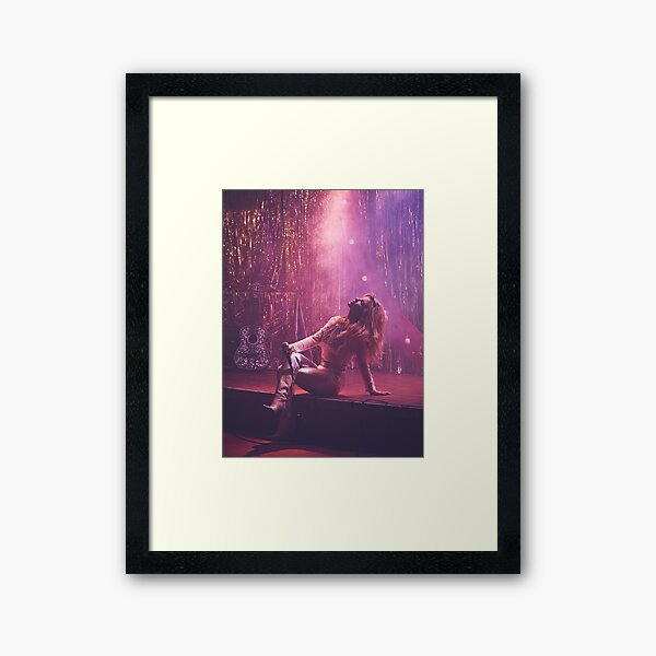 #KylieGolden #Golden #Kylie #Dancing Framed Art Print
