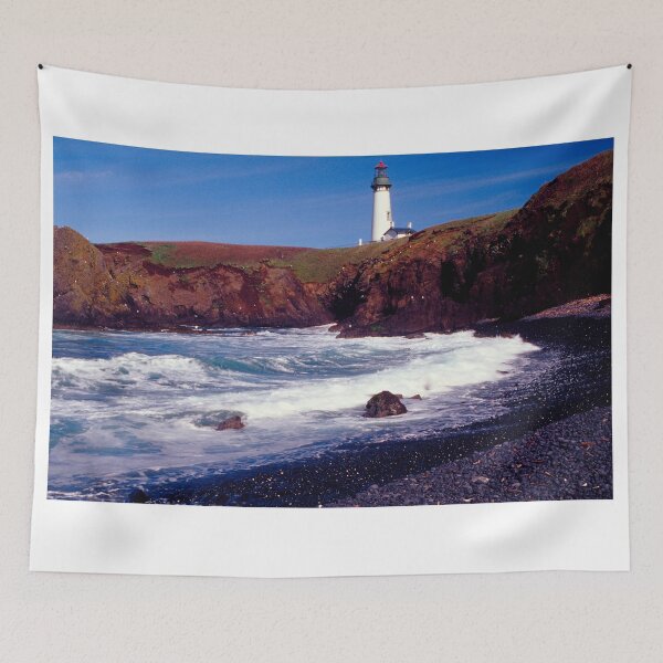 Item preview, Yaquina Head Lighthouse H designed and sold by jklune.