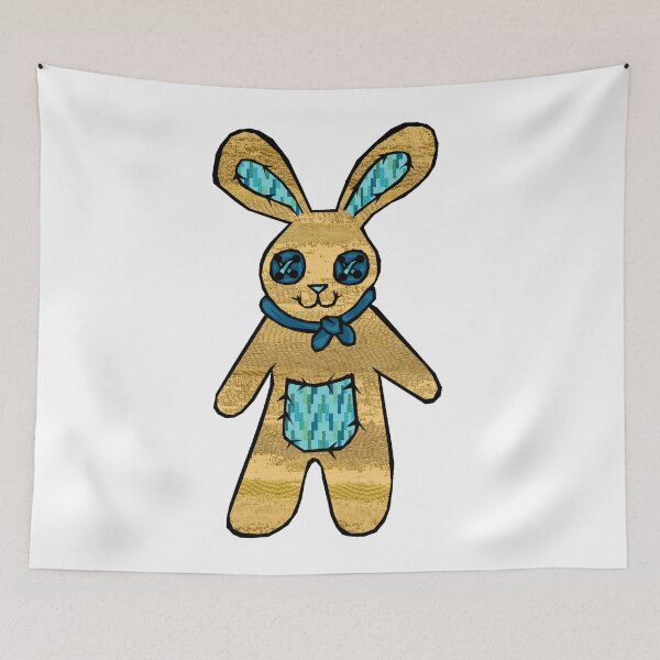 Item preview, Apollo Bunny designed and sold by missmann.