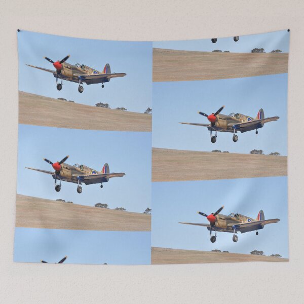 Item preview, Jamestown Airshow 2018-Kittyhawk VH-KTY Landing designed and sold by muz2142.